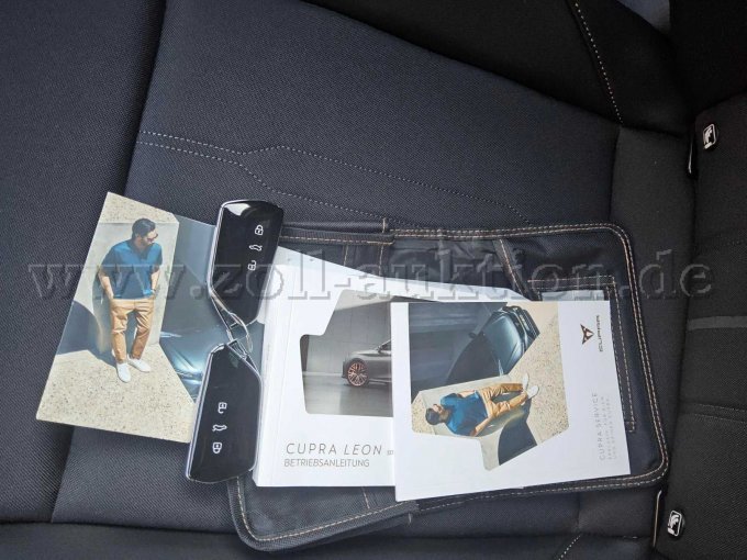 Bordliteratur und Schlüssel