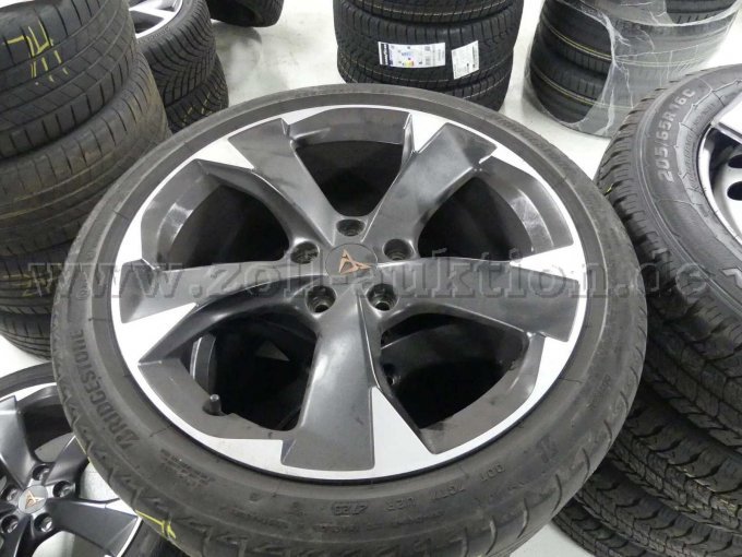 Sommerkompletträder