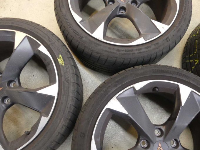 Sommerräder Schaden