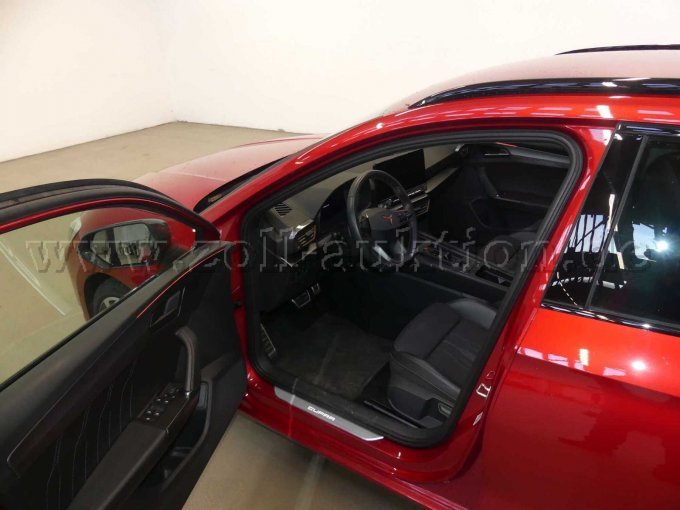 Innenansicht vorn links