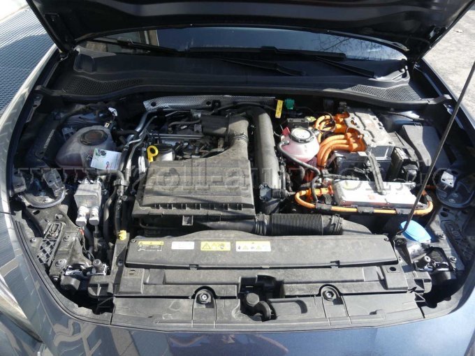 Motorraum