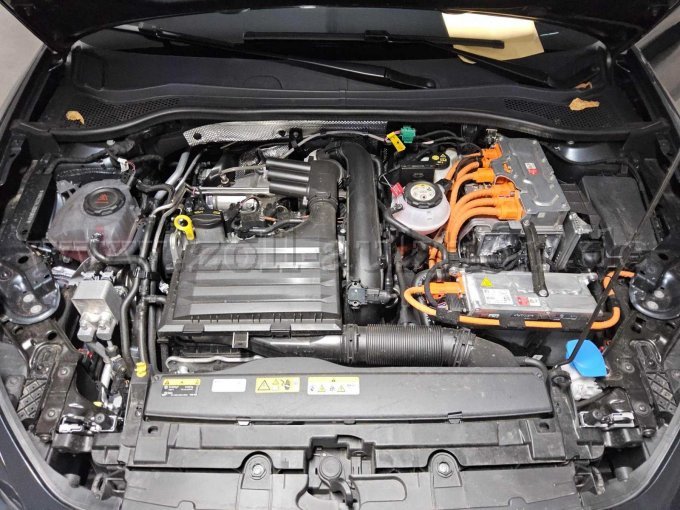Motorraum