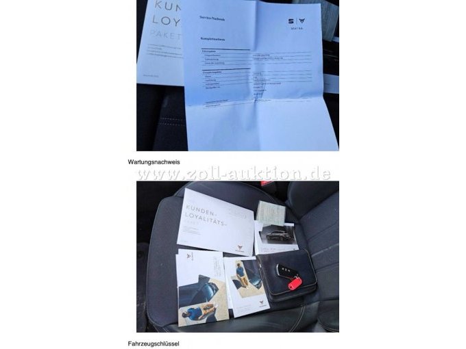 B-AR1366E
Wartungsnachweis
Fahrzeugschlüssel