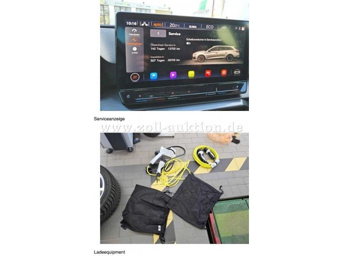 B-AR1366E
Serviceanzeige
Ladeequipment