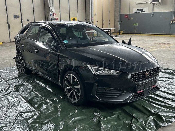 Frontansicht vorn rechts