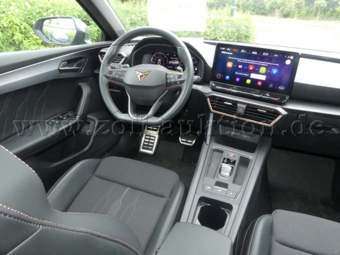 Cockpit