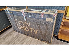 Verpackung Samsung Curved UHD TV