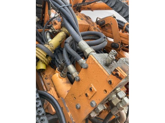 Hydraulischer Steuerblock