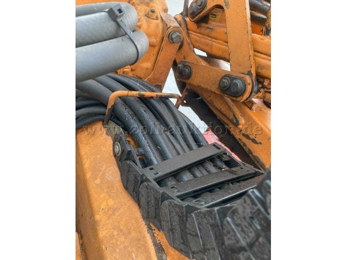 Hydraulikleitungen, Verschiebung