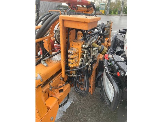 Hydraulischer Steuerblock