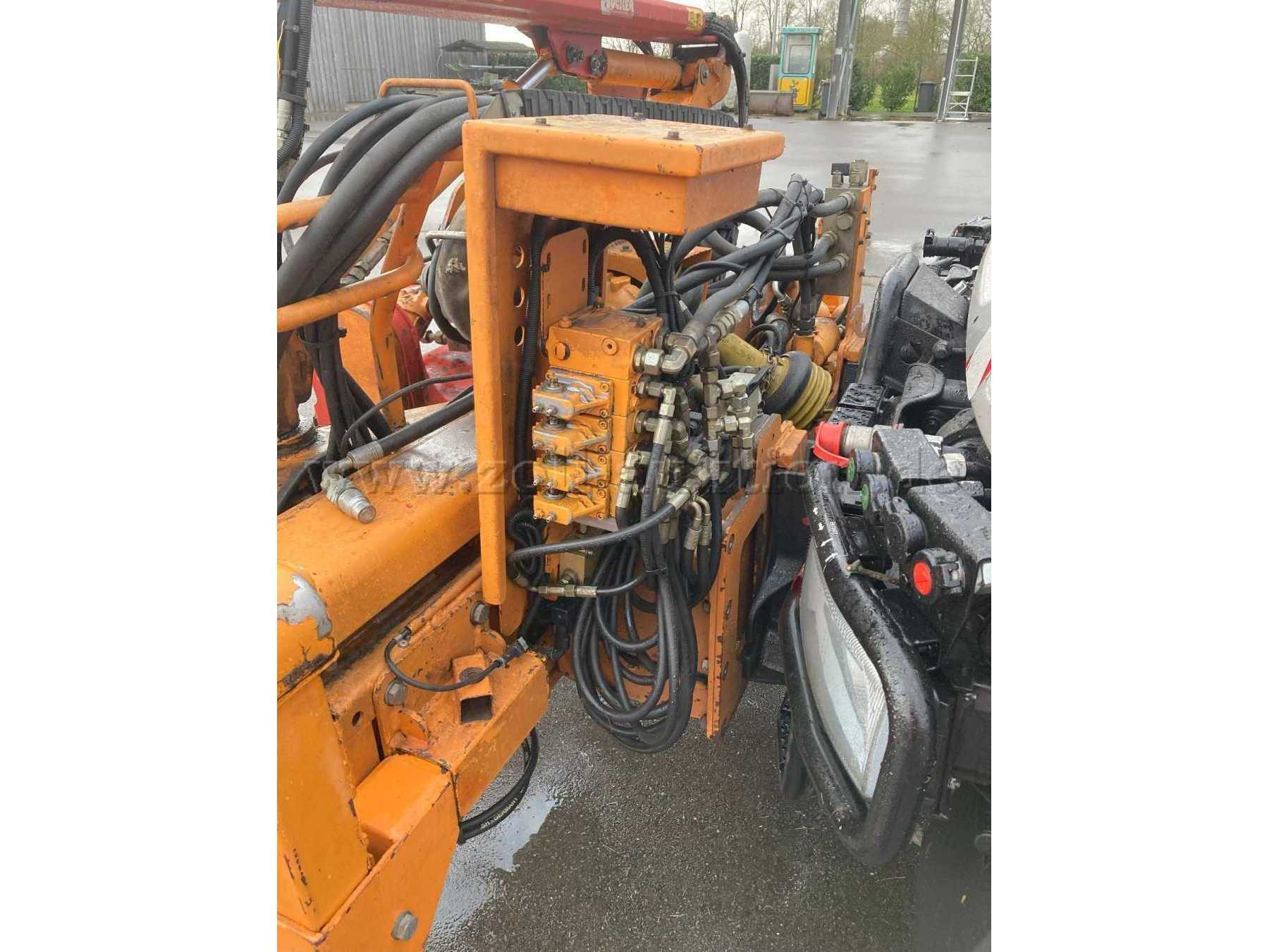 Hydraulischer Steuerblock