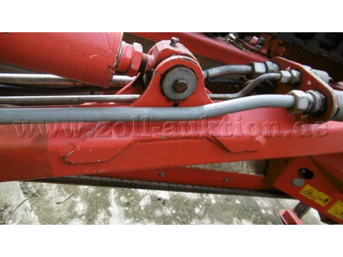 Detailansicht Arm