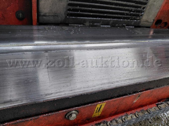 Verschieberahmen mit Riss II