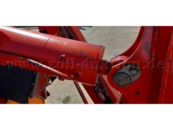 Undichtigkeit Zylinder