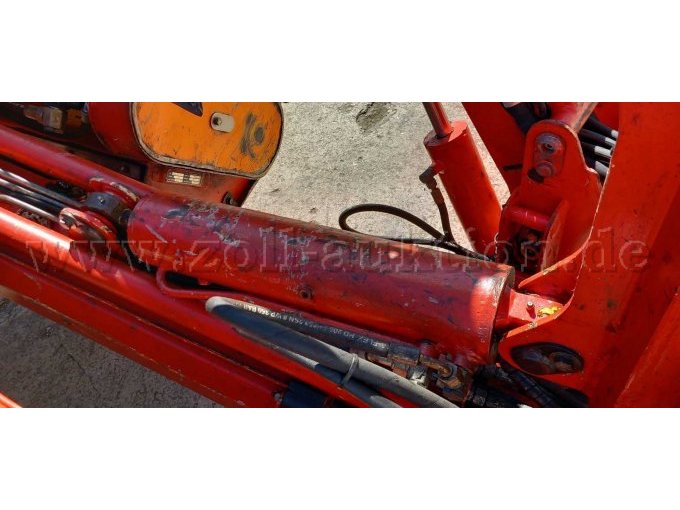 Undichtigkeit Zylinder