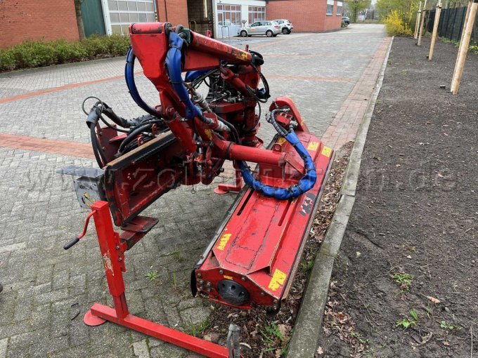 Seitenansicht rechts