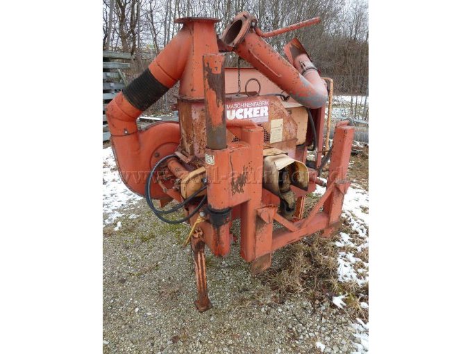 Ansicht hinten links