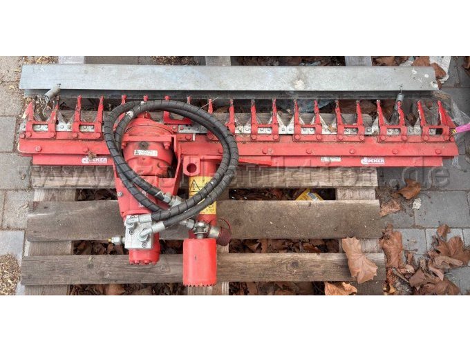 Dücker Heckenschere Dücker Heckenschere