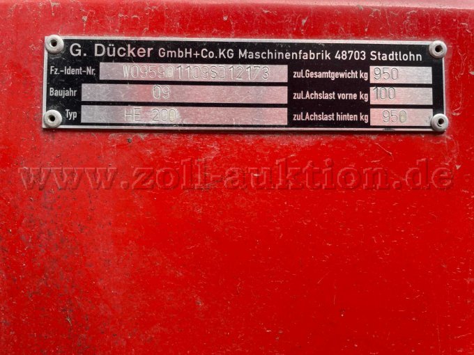 Details zu technischen Daten