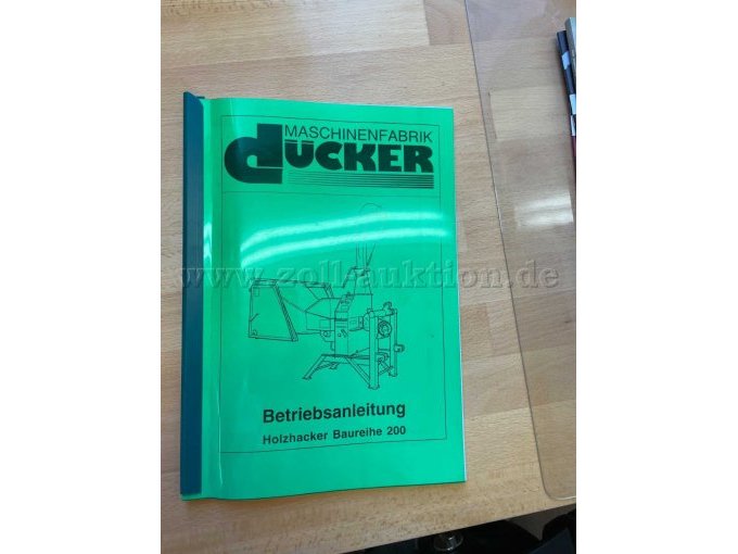 Betriebsanleitung