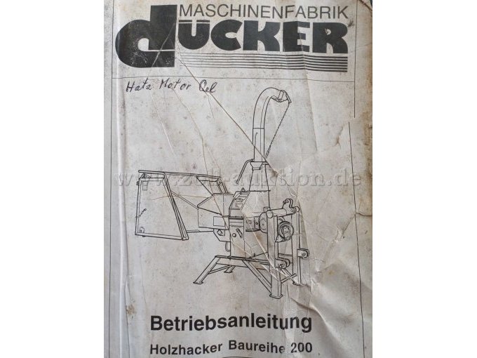Bedienungsanleitung
