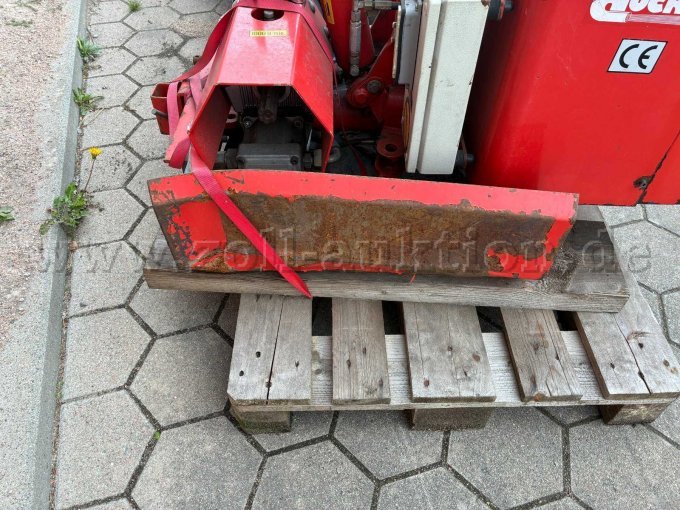 1 Dücker KBM 350 uitreikarm - defect / leverancier van reserveonderdelen – foto 12 – kavel bij Zoll-Auktion, Hamburg