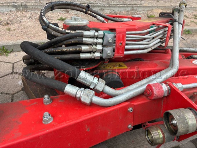 1 Dücker KBM 350 uitreikarm - defect / leverancier van reserveonderdelen – foto 9 – kavel bij Zoll-Auktion, Hamburg