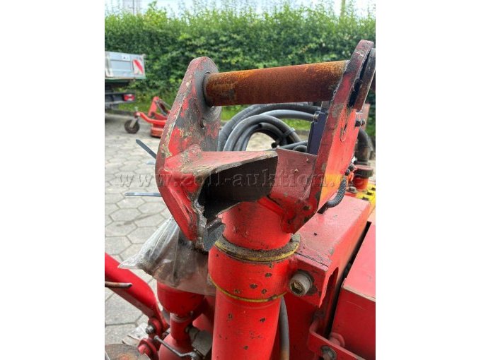 1 Dücker KBM 350 uitreikarm - defect / leverancier van reserveonderdelen – foto 6 – kavel bij Zoll-Auktion, Hamburg