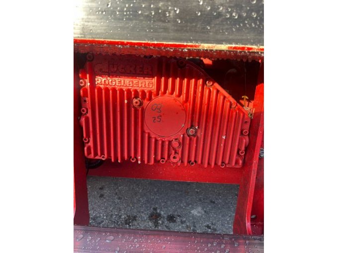 letzte Wartung Getriebe