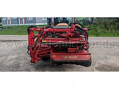 Transportstellung Frontansicht