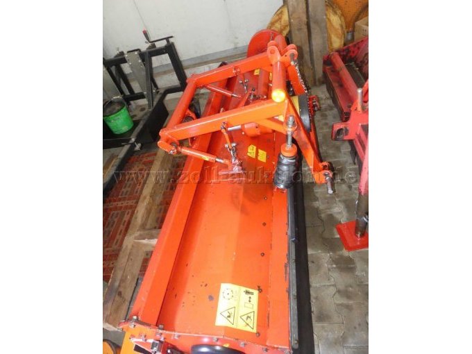 Frontschlegel Seitenansicht Roststellen Frontschlegel Seitenansicht Roststellen