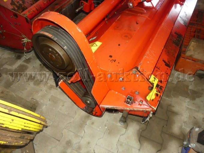 Seitenansicht Roststellen