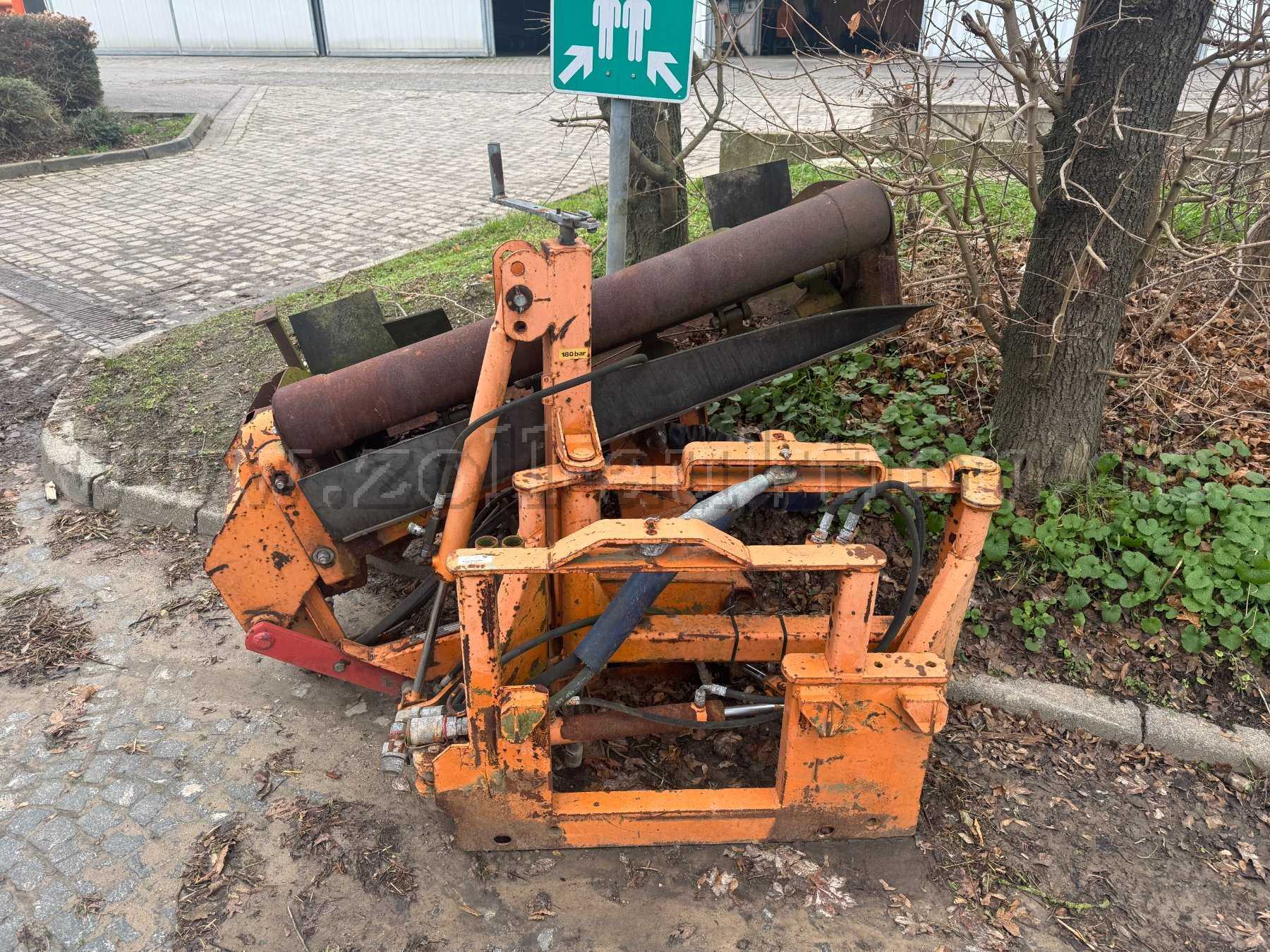 Ansicht Fahrtrichtung gesamt