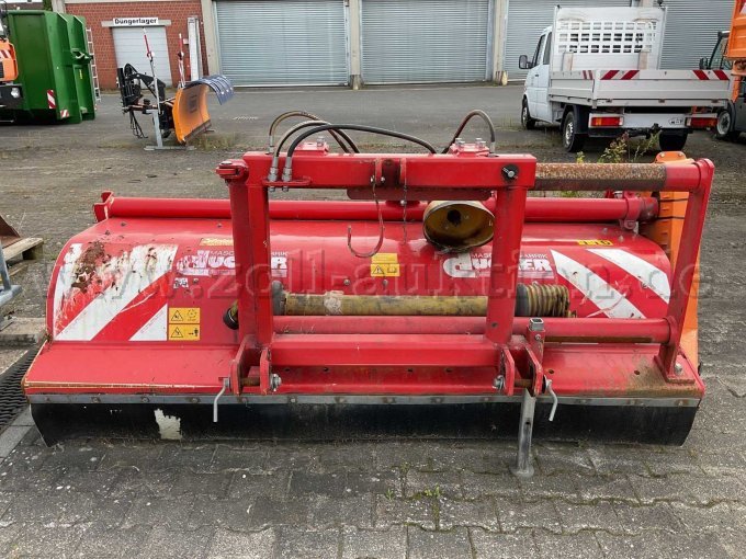 Heckansicht