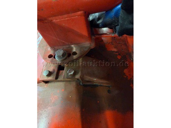 1 Dücker UNA200 uitlegarm en randmaaier – foto 4 – kavel bij Zoll-Auktion, Fränkisch-Crumbach