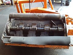 Mähwerk
