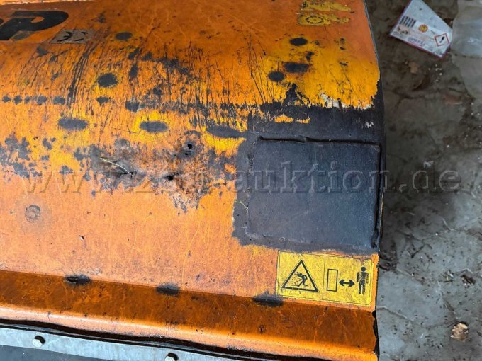 Gehäusebeschädigung