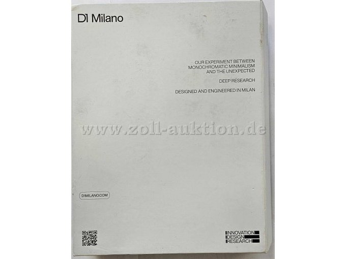 Originalverpackung Front