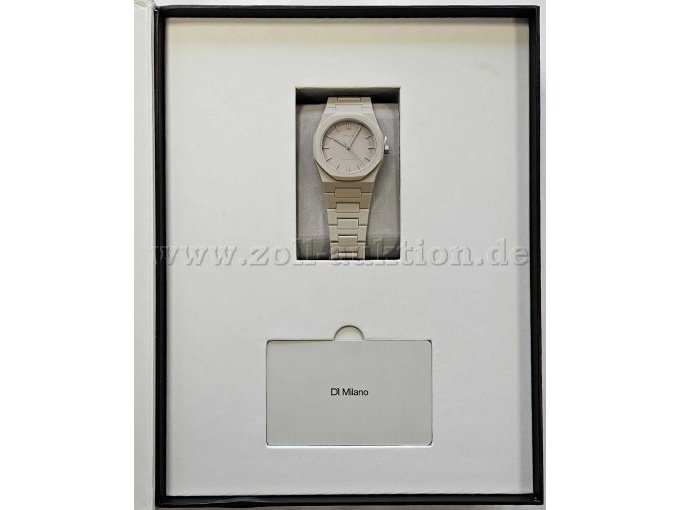 Uhr in Originalverpackung