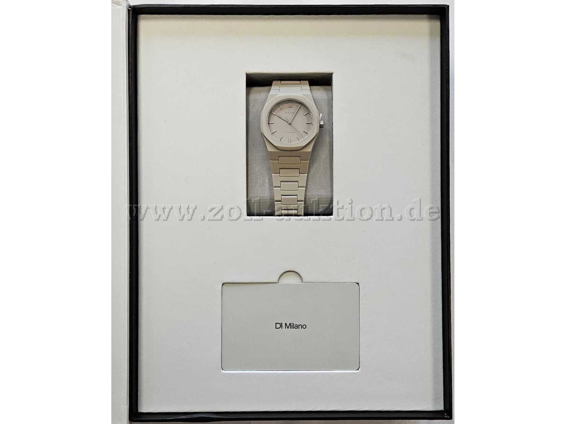 Uhr in Originalverpackung