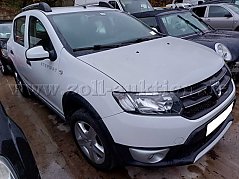 Dacia Sandero - vorne rechts