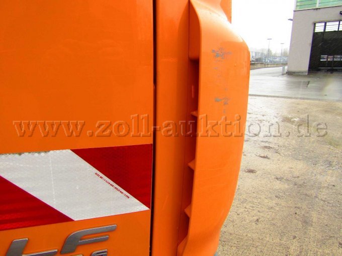 Luftleitblech rechts