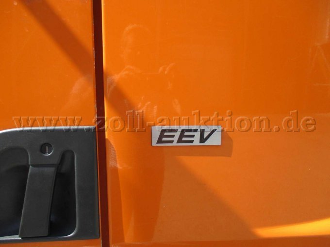 Bezeichnung EEV