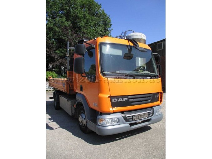 Ansicht seitlich vorne