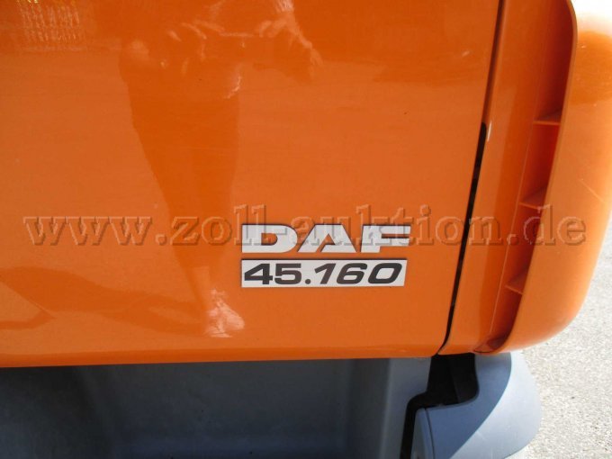 Bezeichnung DAF 45.160