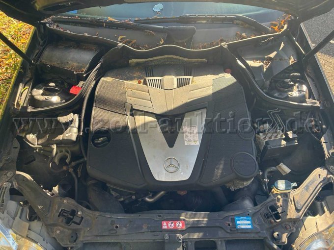 Motorraum