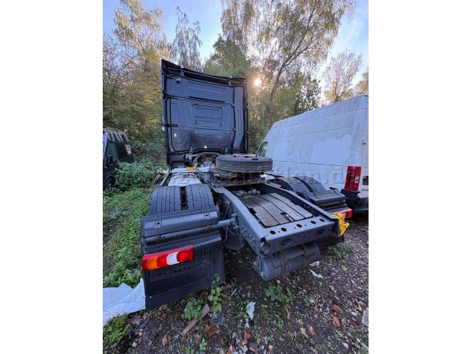 1 DAIMLER (D), Actros,Antos,Arocs – foto 10 – kavel bij Zoll-Auktion, Recklinghausen