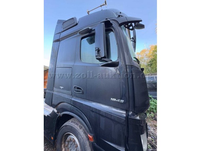 1 DAIMLER (D), Actros,Antos,Arocs – foto 14 – kavel bij Zoll-Auktion, Recklinghausen