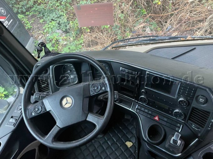 1 DAIMLER (D), Actros,Antos,Arocs – foto 9 – kavel bij Zoll-Auktion, Recklinghausen