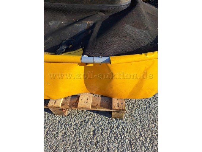 abnehmbare Halterung